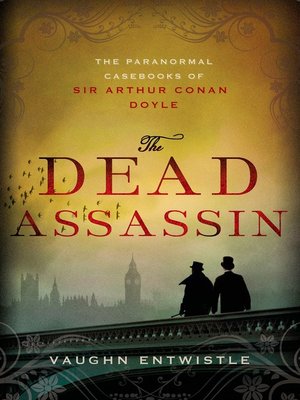 cover image of The Dead Assassin